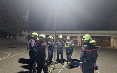 16.10.2023 Exercice de section et JSP