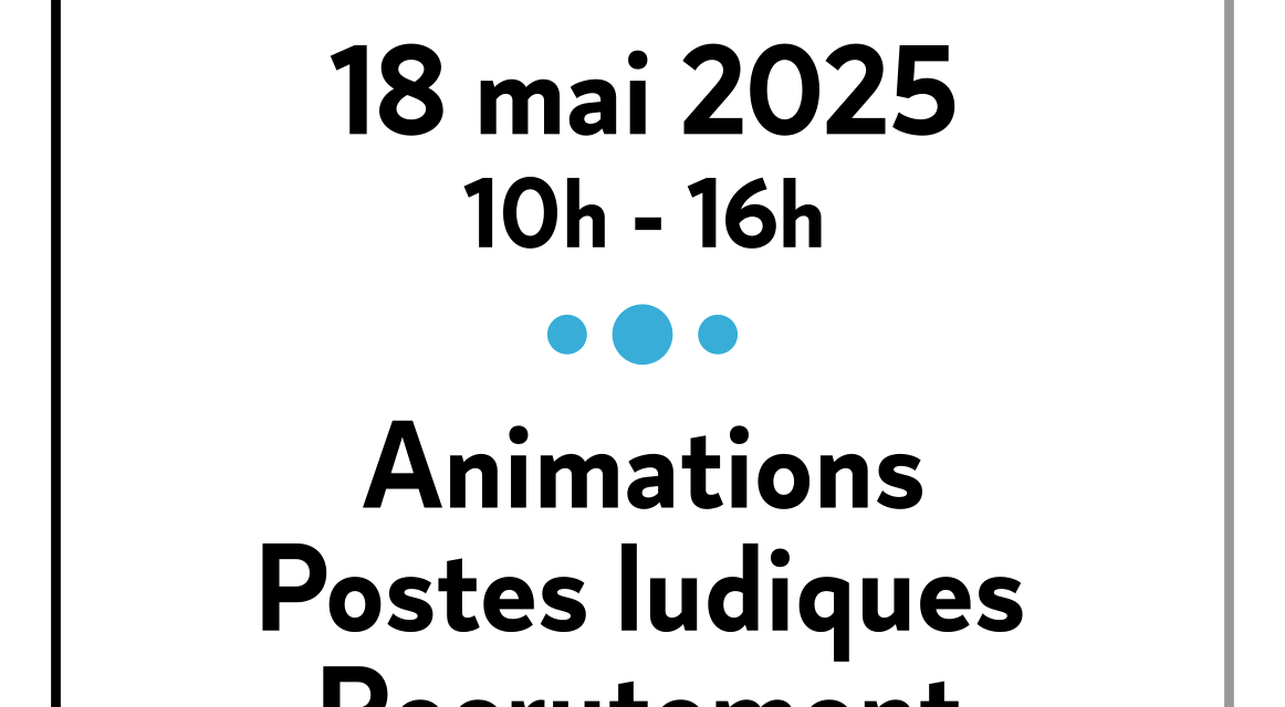 18.05.2025 Portes ouvertes